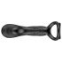 Nexus Revo - vibrador anal rotativo con anillo para próstata (negro)
