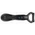 Nexus Revo - vibrador anal rotativo con anillo para próstata (negro)