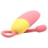 Magic Motion Vini - huevo vibrador inteligente recargable (naranja)