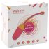 Magic Motion Vini - huevo vibrador inteligente recargable (naranja)