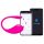 LOVENSE Lush 3 - huevo vibrante inteligente (rosa)
