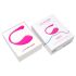 Lovense Lush 3 - huevo vibrador inteligente - silicona rosa