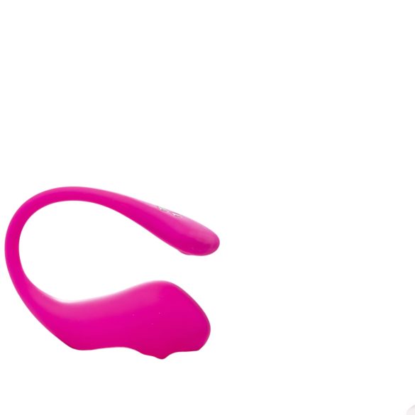 Lovense Lush 3 - huevo vibrador inteligente - silicona rosa