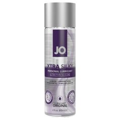   System JO Xtra Silky - lubricante íntimo silicona con vitamina E - 60ml