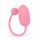Magic Motion Entrenador Kegel - Bola vibradora (rosa)