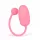 Magic Motion - Bolas Kegel vibradoras - silicona rosa
