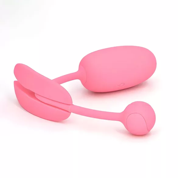 Magic Motion - Bolas Kegel vibradoras - silicona rosa