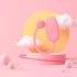 Magic Motion Entrenador Kegel - Bola vibradora (rosa)