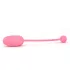 Magic Motion - Bolas Kegel vibradoras - silicona rosa