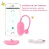 Magic Motion - Bolas Kegel vibradoras - silicona rosa