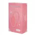 Magic Motion - Bolas Kegel vibradoras - silicona rosa