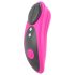 LOVENSE Ferri - Vibrador Inteligente para Clítoris (Negro-Rosa)