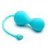 LOVELIFE BY OHMIBOD - KRUSH - Bola de Kegel inteligente recargable (turquesa)