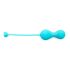LOVELIFE BY OHMIBOD - KRUSH - Bola de Kegel inteligente recargable (turquesa)