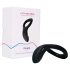 LOVENSE Diamo - anillo vibrador inteligente para el pene (negro)