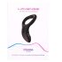 LOVENSE Diamo - anillo vibrador inteligente para el pene (negro)