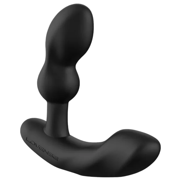 LOVENSE Edge 2 - vibrador prostático inteligente (negro)