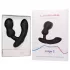 LOVENSE Edge 2 - vibrador prostático inteligente (negro)