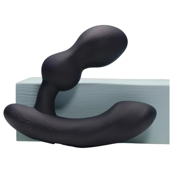 LOVENSE Edge 2 - vibrador prostático inteligente (negro)