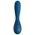 OhMiBod Bluemotion Nex 2 - Vibrador de punto G con control por aplicación (azul)
