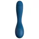 OhMiBod Bluemotion Nex 2 - Vibrador de punto G con control por aplicación (azul)