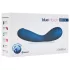 OhMiBod Bluemotion Nex 2 - Vibrador de punto G con control por aplicación (azul)