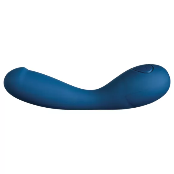 OhMiBod Bluemotion Nex 2 - Vibrador de punto G con control por aplicación (azul)