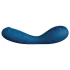 OhMiBod Bluemotion Nex 2 - Vibrador de punto G con control por aplicación (azul)