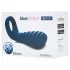 OHMIBOD Bluemotion Nex 3 - Anillo Vibrador Inteligente (Azul)