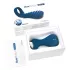 OHMIBOD Bluemotion Nex 3 - Anillo Vibrador Inteligente (Azul)