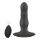 Aixiasia Roy - vibrador anal inalámbrico con radio (negro)