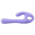 Nomi Tang Flex Bi - vibrador recargable con brazo para clítoris - silicona lila