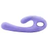 Nomi Tang Flex Bi - vibrador recargable con brazo para clítoris - silicona lila