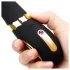 Getaway Plus 2 - Vibrador Punto G recargable (negro-dorado)