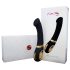 Getaway Plus 2 - Vibrador Punto G recargable (negro-dorado)