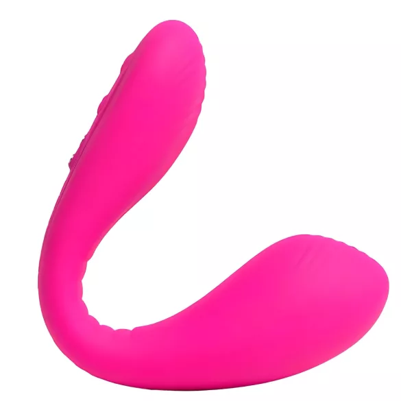 Lovense Dolce - Vibrador para parejas controlado por aplicación (rosa)