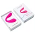 Lovense Dolce - Vibrador para parejas controlado por aplicación (rosa)