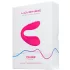 Lovense Dolce - Vibrador para parejas controlado por aplicación (rosa)
