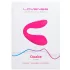 Lovense Dolce - Vibrador para parejas controlado por aplicación (rosa)