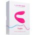LOVENSE Dolce - vibrador inteligente para parejas (rosa)