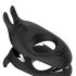 FEELZTOYS Zeus - anillo vibrador recargable para pene (negro)