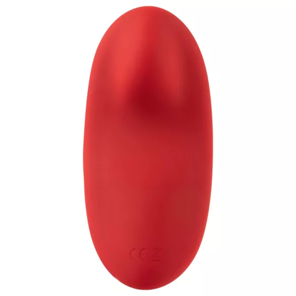 Magic Motion Nyx - vibrador para clítoris impermeable - color coral
