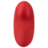 Magic Motion Nyx - vibrador para clítoris impermeable - color coral