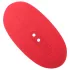 Magic Motion Nyx - vibrador para clítoris impermeable - color coral