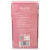 Magic Motion Nyx - vibrador para clítoris impermeable - color coral