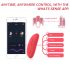 Magic Motion Nyx - Vibrador de Clítoris Impermeable (Coral)