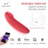 Magic Motion Nyx - Vibrador de Clítoris Impermeable (Coral)