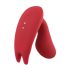 Magic Motion Umi - vibrador rojo inteligente con batería y cinturón