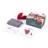 Magic Motion Umi - vibrador rojo inteligente con batería y cinturón