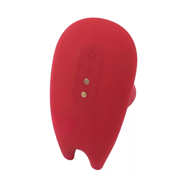 Magic Motion Umi - Vibrador wearable controlado por app (rojo)